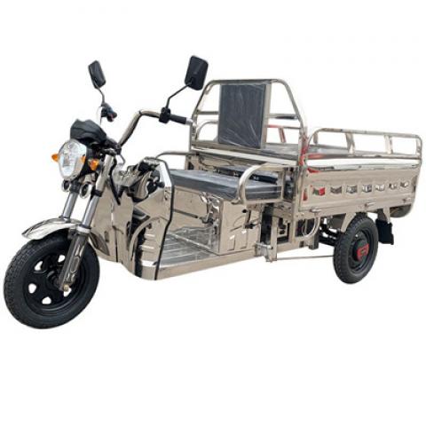 1200w high power endurance electric motor 201 304 stainless steel electric tricycle agricultural electric remote loading truck