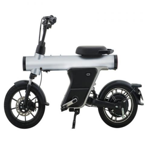 350W 48V 12AH 16 INCH tyres big wheel 2021 new design removable lithium battery electric scooter motorcycle motorbike