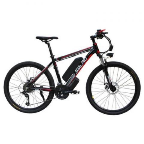 26 inch 21 speed electric mountain bike beautiful 36v 8ah electric bike for adult battery pack fat bike electric