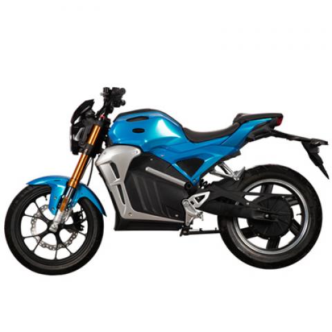 72V 2000W motor 80KM disc brake hydraulic shock CE Iron body fashion high speed racing big electric motorcycle scooter bikes