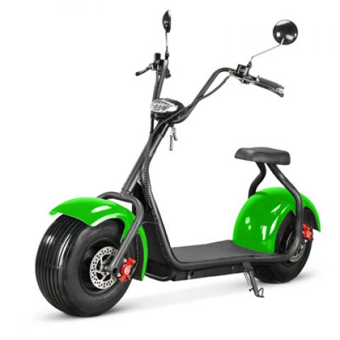 very Cheap 8inch Aluminium alloy rims Removable lithium battery big Fat tyres electric city coco scooters bikes classic moped