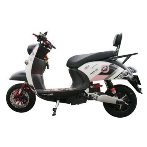 Mini motorcycle two seat cool light 800w 60v electric 2 wheel motorbike motorcycle various colors electric vehicles from china