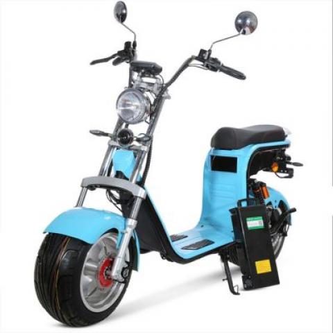 Double widened aluminium wheel electric motorcycle remove battery safety taillight 1500w New design mini motos electricas adulto