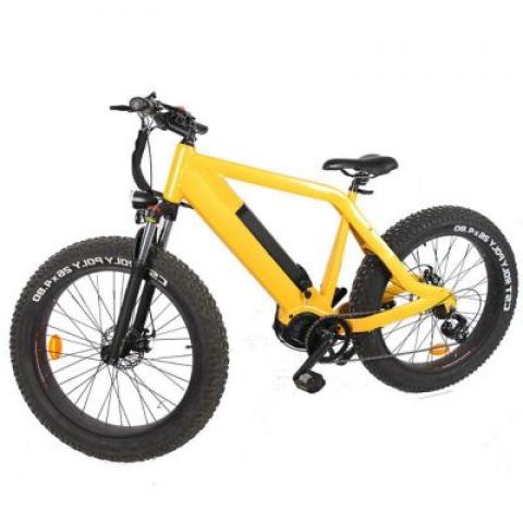 26 inch electric mountain bike 48v 1000W fat tire electric bike fast speed electric bicycle