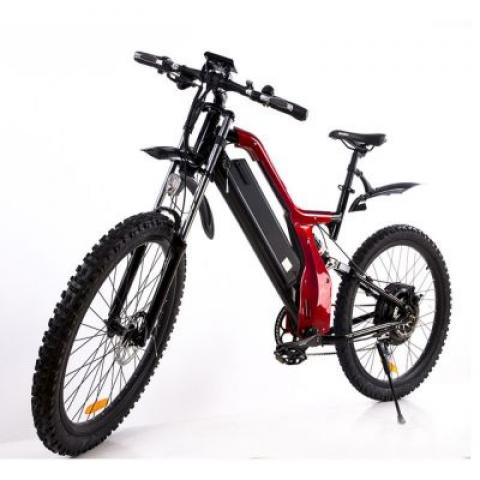 EMT BIKE 26 inch electric mountain bike 500w 48v Lithium battery electric mountain bicycle Customized from Bike Maunfacturer
