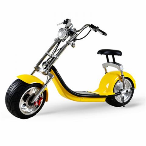 very Cheap 12inch Aluminium alloy rims Removable lithium battery big Fat wheels electric city coco scooters bikes classic moped