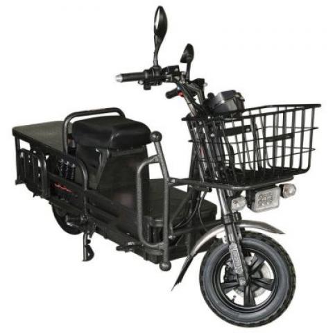 Lead-acid/lithium battery Max load 500kg electric scooter Long range high speed takeaway food delivery electric vehicle 2021