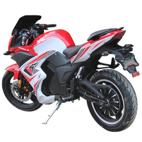 17 Inch big fat wheel tyres strong climbing capacity long range racing wild off road electric mountain motorcycle scooter bikes