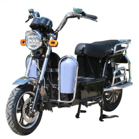 big Whole iron heavy loading express delivery cargo takeout takeaway transport disc brake lead acid motorcycles electric scooter