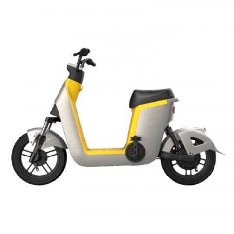 Smart APP electric scooter sharing renting swapping station wireless fashion future technology 48V 28AH BMS IOT lithium battery