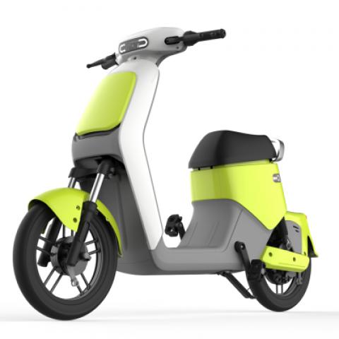 Smart APP sharing renting swapping station wireless future technology 48V 28AH BMS IOT lithium battery electric scooter