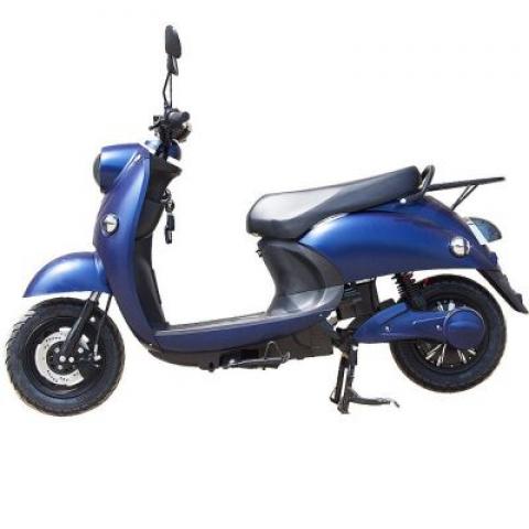 Eco-friendly low carbon 10inch lady electric scooter 48V/60V 20AH 1000W engine EEC electric motorcycle scooter Hot sale in EU