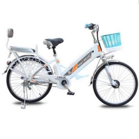 24 inch electric city bike 250w 48v double seats city electric bike bicycle|bike basket for adult 7 speed electric bicycle motor