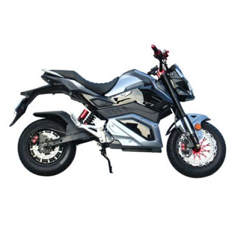 72V 22AH Lead-acid / lithium battery superbike electric motorcycle fast electric scooter off road 12 inch 2000w/3000w/5000w