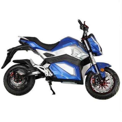 Fast 2000w 72v 22ah or 96v large disc brake angel devil eye lamp motor scooters mopeds electric motorcycle scooter with battery