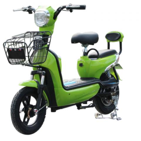 Iron frame Electric scooter bike bicycle without batteries Can add Smart APP IOT sharing renting lead acid or lithium batteries