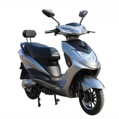 cheap Reversing USB phone charging three levels speed one-button start disc brake lead acid lithium battery electric scooters