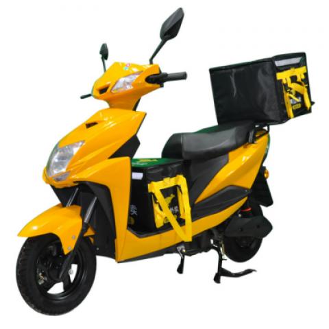 1500W 72V long distance cargo delivery express takeout takeaway USB phone charging disc brake Graphene battery electric scooterch electric scooters