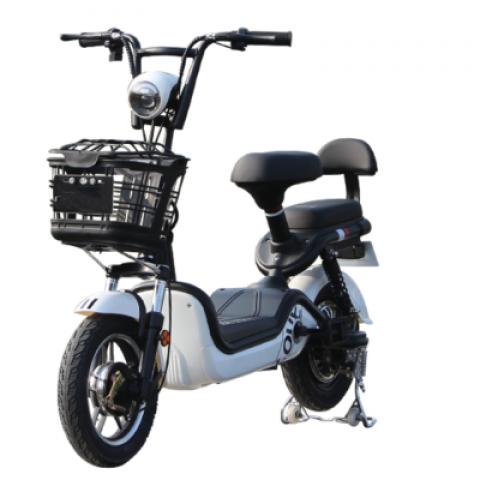 Can add IOT APP long range solid strong frame delivery cargo express lead acid lithium battery Electric scooter bike bicycle