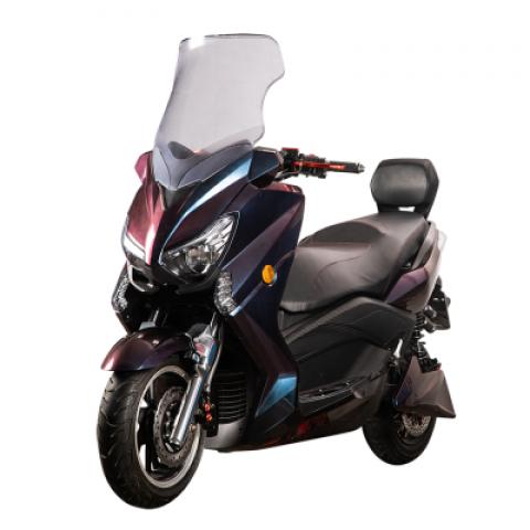 Long-distance soft safety Casual Big size Recreational touring traveling relax Retirement classic electric scooters motorcycles