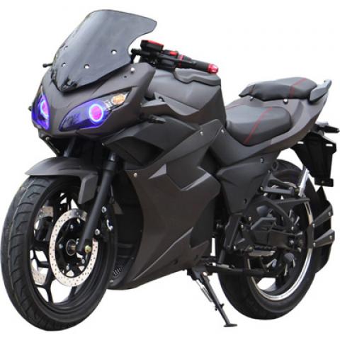 17 Inch electric motorcycle sportbike racing 2000W Electric Motorcycle 72v 20ah motorbike offroad Loud pipes save lives