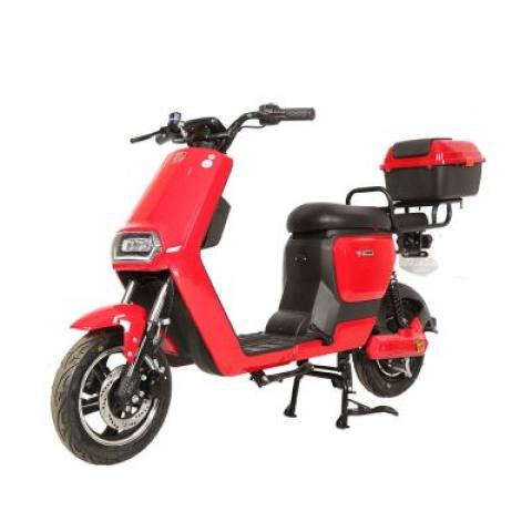20 inch 60v 450w New electric scooter E Bike Motorcycle Motorbike Bicycle Scooter two seats for women and men Motorcycle