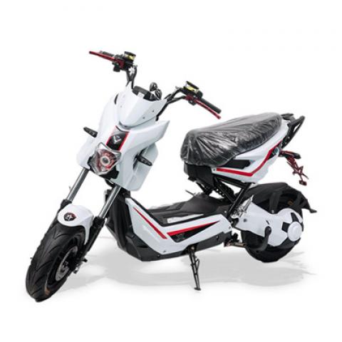 800w electric scooter EABS electronic brake high power motor remote control comfortable seat city motorcycle price in Pakistan