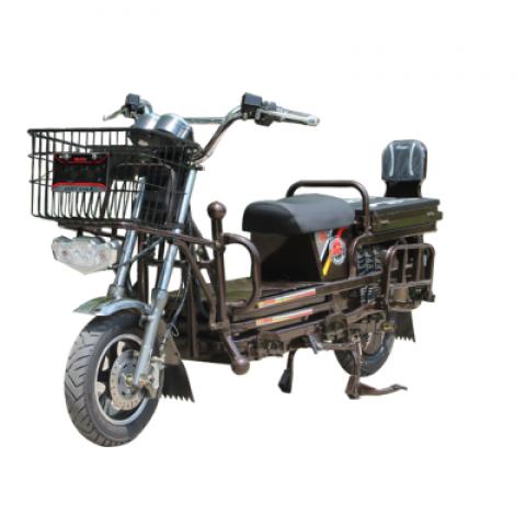 Iron monster heavy loading express foods delivery cargo takeout takeaway disc brake lead acid lithium battery electric scooters