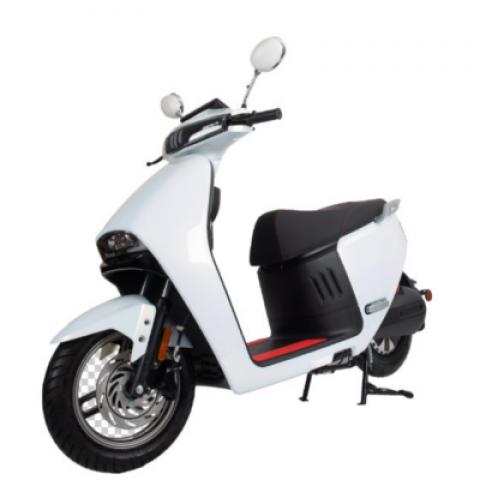 1000W 2000W 3000W fashion disc brake lithium battery 72V 20AH 30AH smart BMS young person high speed 65km/h electric scooter