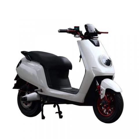 800W 1500W 2000W 3000W Fashion disc brake lithium battery 72V/30AH smart BMS young person high speed 65km/h electric scooter