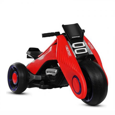 Early learning educational toy with light Music Stroy 3 wheel electric scooter car kids gifts for birthday for boys and girls