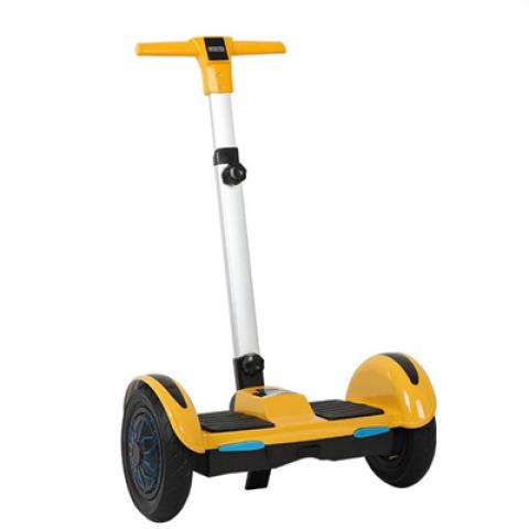 Smart electric unicycle electric scooter two wheel Cool marquee private label for adult and kids LED Lifting handrail