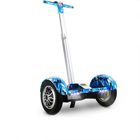 Children'r balance car 10inch 700w power electric 2 wheel standing push bike PVC upgrade off road Bluetooth music easy to carry