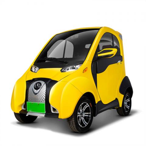 IOEV Supplier high speed electric cars electric vehicle 4 wheels adult 50km/h 4 wheel mini high speed electric car new car price