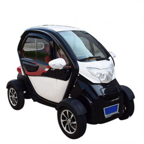 New energy electric scooter cars 2 door electric car 3 seats new electric mini cars and scooter and motorcycle modern design