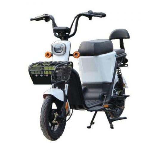 350W 500W 800W 48V28ah 14inch tyres big wheel new design swapping station removable lithium battery electric scooter bikes