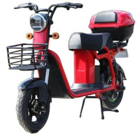 500W 800W 48V28ah 14inch tyres delivery cargo takeout takeaway express swapping removable lithium battery electric scooter bikes