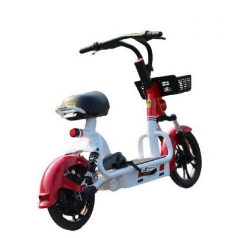 350W 500W 800W 48V28ah 16inch tyres Smart APP sharing renting swapping station BMS IOT lithium battery electric scooter bikes