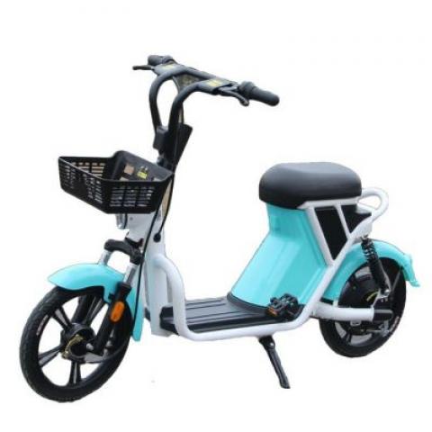 350W 500W 800W 48V 16inch tyres wheel Smart APP sharing renting swapping station BMS IOT lithium battery electric scooter bikes