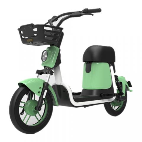 Smart APP Electric scooter share renting swapping station wireless ceramic brake long range 48V 28AH BMS IOT lithium battery