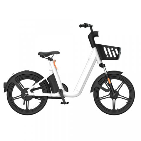 App new electric bicycle fast charging sharing renting wireless waterproof long range 48V 20AH BMS IOT swapping battery bike