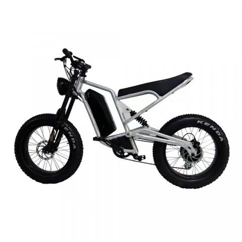 Fashionable cool Halley small off-road outdoor mountain electric motorcycle