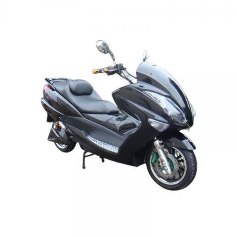 Majestic T3 cruiser big size long distance large pedal comfortable electric scooter motorcycle