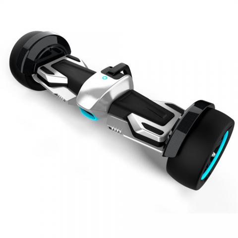 350W dual motor 8.5inch vacuum tire removable battery Blue-tooth self balancing rodless body feeling intelligent portable electric scooter